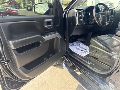 2018 Chevrolet Silverado 2500 LT Z71  Double Cab 4X4 - Photo 26 - Hesston, PA 16647