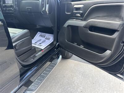 2018 Chevrolet Silverado 2500 LT Z71  Double Cab 4X4 - Photo 45 - Hesston, PA 16647