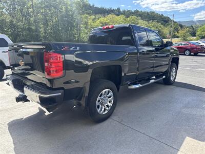 2018 Chevrolet Silverado 2500 LT Z71  Double Cab 4X4 - Photo 4 - Hesston, PA 16647