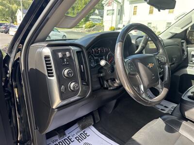2018 Chevrolet Silverado 2500 LT Z71  Double Cab 4X4 - Photo 28 - Hesston, PA 16647