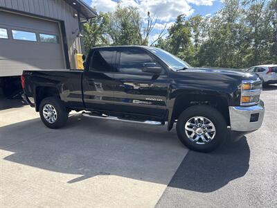 2018 Chevrolet Silverado 2500 LT Z71  Double Cab 4X4 - Photo 2 - Hesston, PA 16647