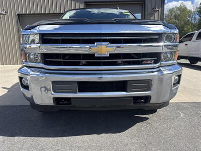 2018 Chevrolet Silverado 2500 LT Z71  Double Cab 4X4 - Photo 14 - Hesston, PA 16647