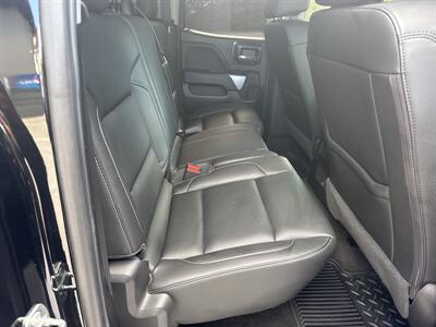 2018 Chevrolet Silverado 2500 LT Z71  Double Cab 4X4 - Photo 44 - Hesston, PA 16647