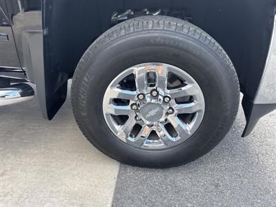 2018 Chevrolet Silverado 2500 LT Z71  Double Cab 4X4 - Photo 48 - Hesston, PA 16647