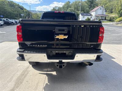 2018 Chevrolet Silverado 2500 LT Z71  Double Cab 4X4 - Photo 6 - Hesston, PA 16647