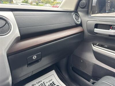 2019 Toyota Tundra Limited CrewMax 4x4 - Photo 36 - Hesston, PA 16647