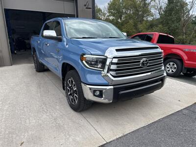 2019 Toyota Tundra Limited CrewMax 4x4 - Photo 10 - Hesston, PA 16647