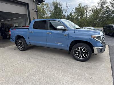 2019 Toyota Tundra Limited CrewMax 4x4 - Photo 2 - Hesston, PA 16647