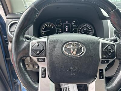 2019 Toyota Tundra Limited CrewMax 4x4 - Photo 32 - Hesston, PA 16647