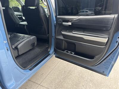 2019 Toyota Tundra Limited CrewMax 4x4 - Photo 40 - Hesston, PA 16647