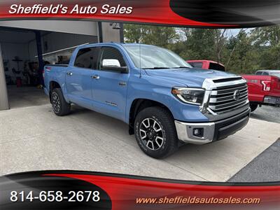 2019 Toyota Tundra Limited CrewMax 4x4 - Photo 1 - Hesston, PA 16647