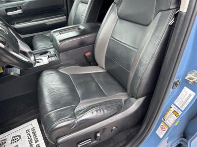 2019 Toyota Tundra Limited CrewMax 4x4 - Photo 29 - Hesston, PA 16647