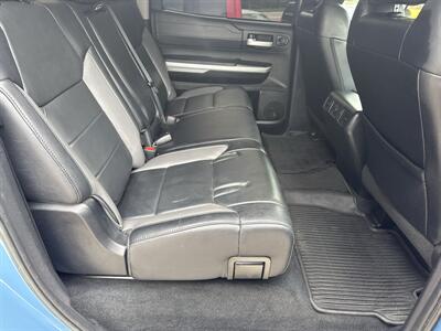 2019 Toyota Tundra Limited CrewMax 4x4 - Photo 41 - Hesston, PA 16647