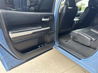 2019 Toyota Tundra Limited CrewMax 4x4 - Photo 38 - Hesston, PA 16647