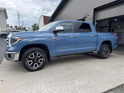2019 Toyota Tundra Limited CrewMax 4x4 - Photo 7 - Hesston, PA 16647