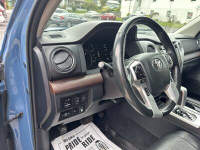 2019 Toyota Tundra Limited CrewMax 4x4 - Photo 27 - Hesston, PA 16647