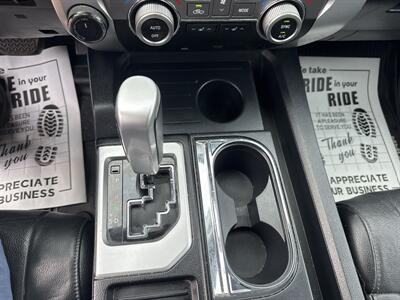 2019 Toyota Tundra Limited CrewMax 4x4 - Photo 35 - Hesston, PA 16647