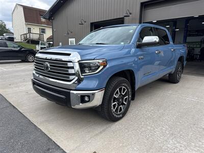 2019 Toyota Tundra Limited CrewMax 4x4 - Photo 8 - Hesston, PA 16647
