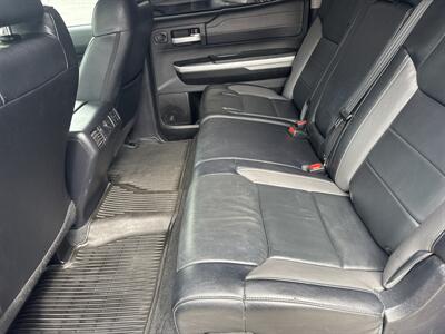 2019 Toyota Tundra Limited CrewMax 4x4 - Photo 39 - Hesston, PA 16647