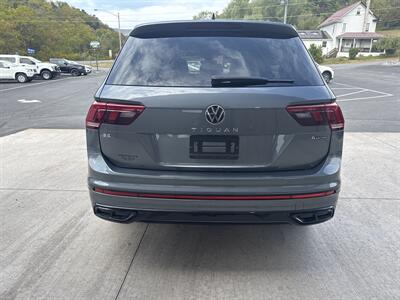 2022 Volkswagen Tiguan SE R-Line Black 4Motion  AWD - Photo 6 - Hesston, PA 16647