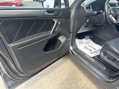 2022 Volkswagen Tiguan SE R-Line Black 4Motion  AWD - Photo 27 - Hesston, PA 16647