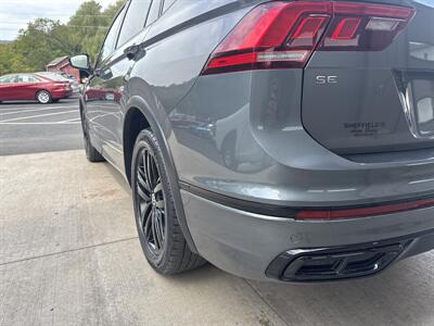 2022 Volkswagen Tiguan SE R-Line Black 4Motion  AWD - Photo 23 - Hesston, PA 16647