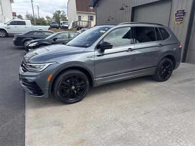 2022 Volkswagen Tiguan SE R-Line Black 4Motion  AWD - Photo 11 - Hesston, PA 16647