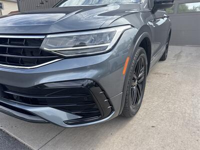 2022 Volkswagen Tiguan SE R-Line Black 4Motion  AWD - Photo 19 - Hesston, PA 16647