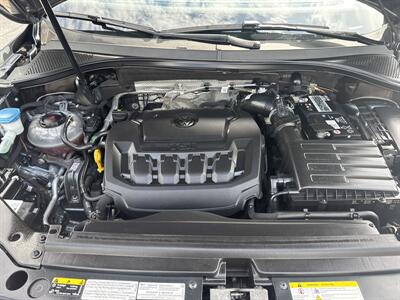2022 Volkswagen Tiguan SE R-Line Black 4Motion  AWD - Photo 50 - Hesston, PA 16647