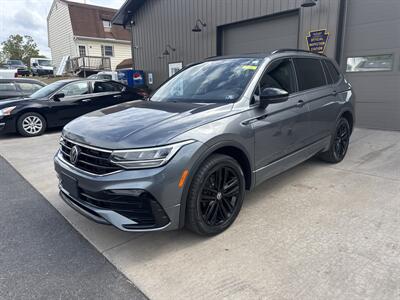 2022 Volkswagen Tiguan SE R-Line Black 4Motion  AWD - Photo 13 - Hesston, PA 16647