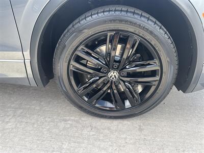 2022 Volkswagen Tiguan SE R-Line Black 4Motion  AWD - Photo 49 - Hesston, PA 16647
