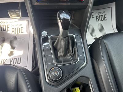 2022 Volkswagen Tiguan SE R-Line Black 4Motion  AWD - Photo 36 - Hesston, PA 16647