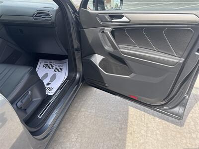 2022 Volkswagen Tiguan SE R-Line Black 4Motion  AWD - Photo 47 - Hesston, PA 16647