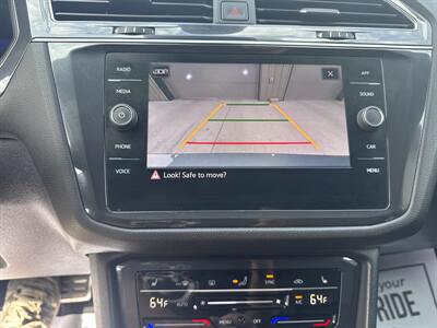 2022 Volkswagen Tiguan SE R-Line Black 4Motion  AWD - Photo 39 - Hesston, PA 16647