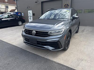 2022 Volkswagen Tiguan SE R-Line Black 4Motion  AWD - Photo 14 - Hesston, PA 16647