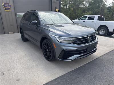 2022 Volkswagen Tiguan SE R-Line Black 4Motion  AWD - Photo 16 - Hesston, PA 16647