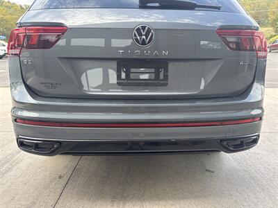 2022 Volkswagen Tiguan SE R-Line Black 4Motion  AWD - Photo 24 - Hesston, PA 16647