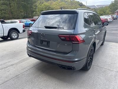 2022 Volkswagen Tiguan SE R-Line Black 4Motion  AWD - Photo 5 - Hesston, PA 16647
