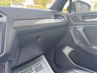 2022 Volkswagen Tiguan SE R-Line Black 4Motion  AWD - Photo 37 - Hesston, PA 16647