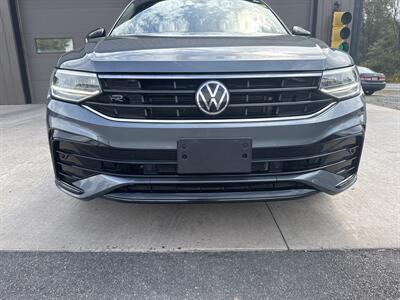2022 Volkswagen Tiguan SE R-Line Black 4Motion  AWD - Photo 18 - Hesston, PA 16647