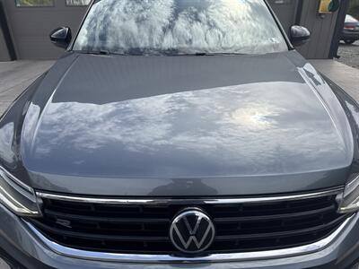 2022 Volkswagen Tiguan SE R-Line Black 4Motion  AWD - Photo 20 - Hesston, PA 16647