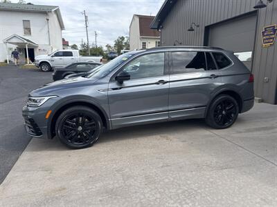 2022 Volkswagen Tiguan SE R-Line Black 4Motion  AWD - Photo 10 - Hesston, PA 16647