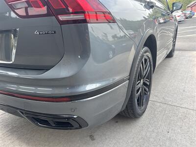 2022 Volkswagen Tiguan SE R-Line Black 4Motion  AWD - Photo 25 - Hesston, PA 16647