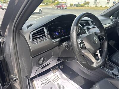 2022 Volkswagen Tiguan SE R-Line Black 4Motion  AWD - Photo 29 - Hesston, PA 16647