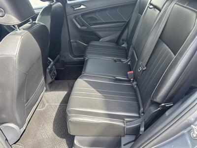 2022 Volkswagen Tiguan SE R-Line Black 4Motion  AWD - Photo 41 - Hesston, PA 16647