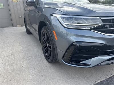 2022 Volkswagen Tiguan SE R-Line Black 4Motion  AWD - Photo 17 - Hesston, PA 16647