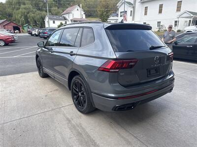 2022 Volkswagen Tiguan SE R-Line Black 4Motion  AWD - Photo 7 - Hesston, PA 16647