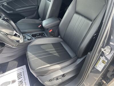 2022 Volkswagen Tiguan SE R-Line Black 4Motion  AWD - Photo 30 - Hesston, PA 16647