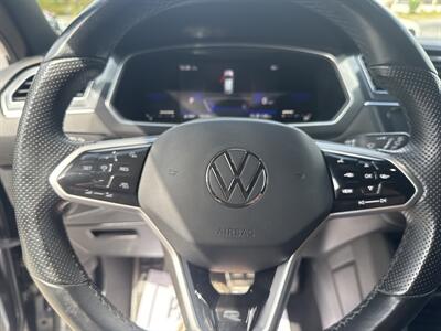 2022 Volkswagen Tiguan SE R-Line Black 4Motion  AWD - Photo 33 - Hesston, PA 16647