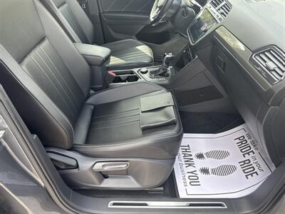 2022 Volkswagen Tiguan SE R-Line Black 4Motion  AWD - Photo 48 - Hesston, PA 16647
